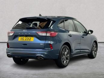 FORD KUGA 2.5H Duratec St-Line Edition Suv 5Dr Petrol Hybrid Cvt Euro 6 (S