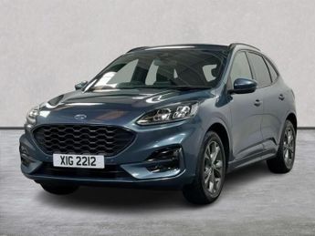FORD KUGA 2.5H Duratec St-Line Edition Suv 5Dr Petrol Hybrid Cvt Euro 6 (S