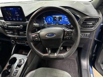 FORD KUGA 2.5H Duratec St-Line Edition Suv 5Dr Petrol Hybrid Cvt Euro 6 (S