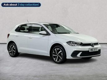 Volkswagen Polo 1.0 Tsi Match Hatchback 5Dr Petrol Dsg Euro 6 (S/S) (95 Ps)