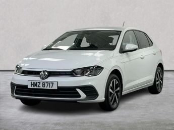 VOLKSWAGEN POLO 1.0 Tsi Match Hatchback 5Dr Petrol Dsg Euro 6 (S/S) (95 Ps)