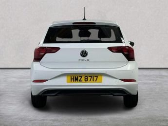 VOLKSWAGEN POLO 1.0 Tsi Match Hatchback 5Dr Petrol Dsg Euro 6 (S/S) (95 Ps)