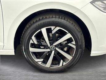VOLKSWAGEN POLO 1.0 Tsi Match Hatchback 5Dr Petrol Dsg Euro 6 (S/S) (95 Ps)