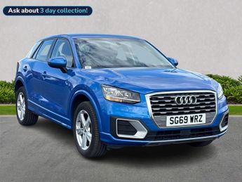 Audi Q2 1.0 Tfsi 30 Sport Suv 5Dr Petrol Manual Euro 6 (S/S) (116 Ps)
