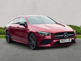 Mercedes CLA Cla 180 Amg Line Executive 5Dr Tip Auto