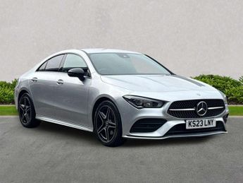 Mercedes CLA Cla 180 Amg Line Executive 4Dr Tip Auto