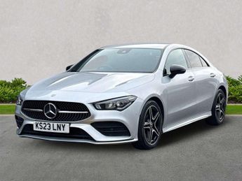 MERCEDES-BENZ CLA Cla 180 Amg Line Executive 4Dr Tip Auto