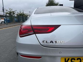 MERCEDES-BENZ CLA Cla 180 Amg Line Executive 4Dr Tip Auto