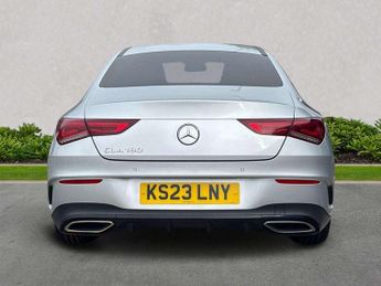 MERCEDES-BENZ CLA Cla 180 Amg Line Executive 4Dr Tip Auto