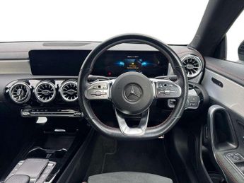 MERCEDES-BENZ CLA Cla 180 Amg Line Executive 4Dr Tip Auto