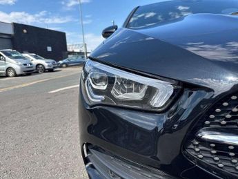 MERCEDES-BENZ CLA Cla 180 Amg Line Premium 4Dr Tip Auto