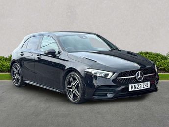Mercedes A Class A200 Amg Line Premium 5Dr Auto