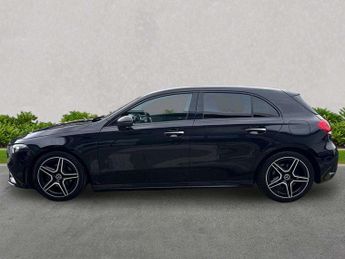 MERCEDES-BENZ A CLASS A200 Amg Line Premium 5Dr Auto