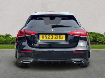 MERCEDES-BENZ A CLASS A200 Amg Line Premium 5Dr Auto
