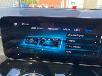 MERCEDES-BENZ EQB Eqb 300 4M 168Kw Amg Line Premium 66.5Kwh 5Dr Auto