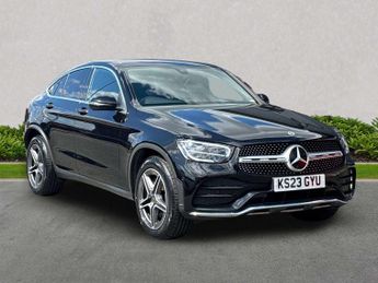 Mercedes GLC Glc 300 4Matic Amg Line 5Dr 9G-Tronic