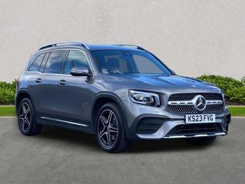Mercedes GLB Glb 200 Amg Line Executive 5Dr 7G-Tronic