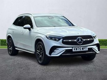 Mercedes GLC Glc 300E 4Matic Amg Line 5Dr 9G-Tronic