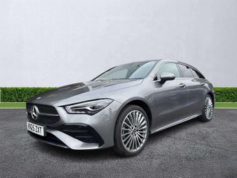 MERCEDES-BENZ CLA Cla 250E Amg Line Premium 5Dr Tip Auto