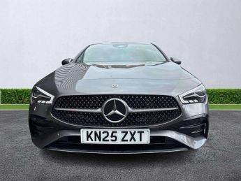MERCEDES-BENZ CLA Cla 250E Amg Line Premium 5Dr Tip Auto