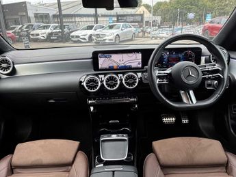 MERCEDES-BENZ CLA Cla 250E Amg Line Premium 5Dr Tip Auto