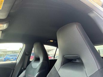 MERCEDES-BENZ A CLASS A180 Amg Line Premium 5Dr Auto