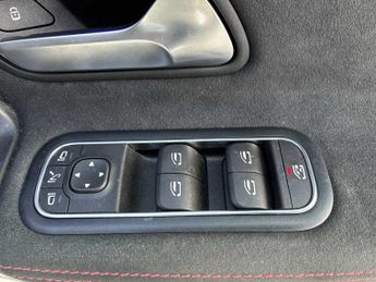 MERCEDES-BENZ A CLASS A180 Amg Line Premium 5Dr Auto