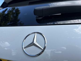 MERCEDES-BENZ A CLASS A180 Amg Line Premium 5Dr Auto