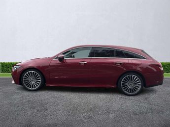 MERCEDES-BENZ CLA Cla 200 Amg Line Premium 5Dr Tip Auto