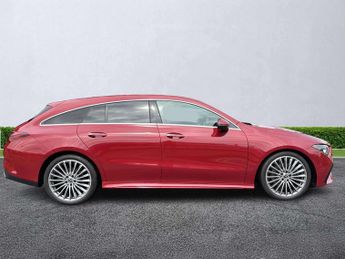 MERCEDES-BENZ CLA Cla 200 Amg Line Premium 5Dr Tip Auto