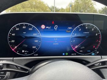 MERCEDES-BENZ E CLASS E200 Amg Line 4Dr 9G-Tronic