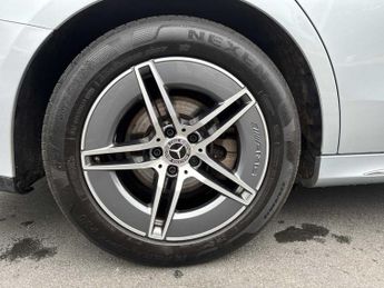 MERCEDES-BENZ E CLASS E200 Amg Line 4Dr 9G-Tronic