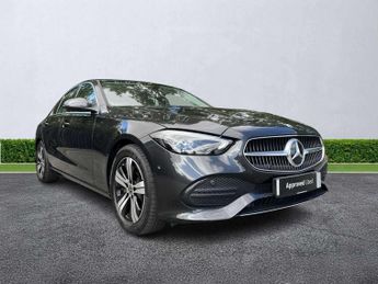 Mercedes C Class C200 Sport 4Dr 9G-Tronic