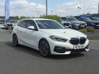 BMW 118 118I Sport 5Dr Step Auto