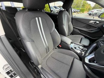 BMW 1 SERIES 118I Sport 5Dr Step Auto
