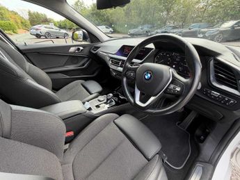 BMW 1 SERIES 118I Sport 5Dr Step Auto
