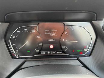 BMW 1 SERIES 118I Sport 5Dr Step Auto