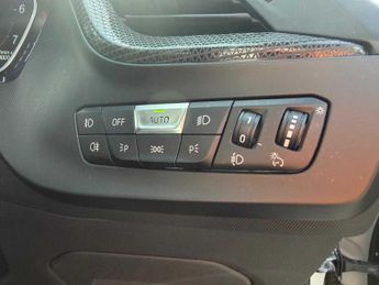 BMW 1 SERIES 118I Sport 5Dr Step Auto