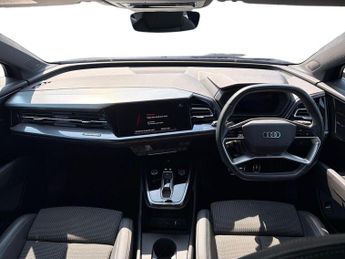 AUDI Q4 150Kw 40 82Kwh S Line 5Dr Auto [C+S]