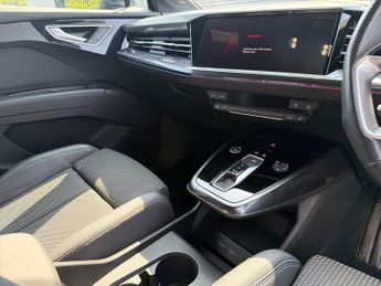 AUDI Q4 150Kw 40 82Kwh S Line 5Dr Auto [C+S]