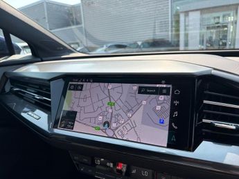 AUDI Q4 150Kw 40 82Kwh S Line 5Dr Auto [C+S]