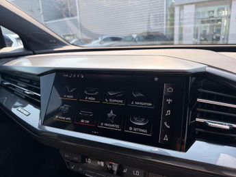 AUDI Q4 150Kw 40 82Kwh S Line 5Dr Auto [C+S]
