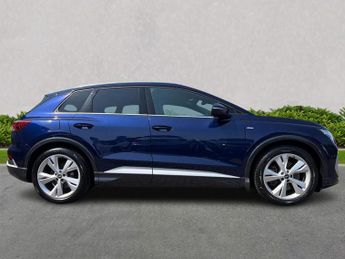 AUDI Q4 150Kw 40 82Kwh S Line 5Dr Auto [C+S]