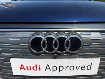 AUDI Q4 150Kw 40 82Kwh S Line 5Dr Auto [C+S]