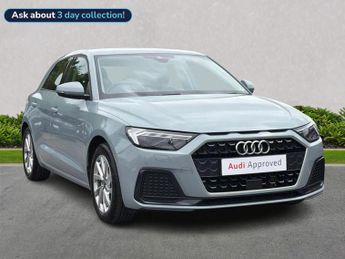 Audi A1 Audi A1 Sportback Sport 25 Tfs