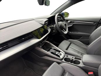 AUDI A3 1.0 Tfsi 30 S Line Sportback 5Dr Petrol S Tronic Euro 6 (S/S) (1