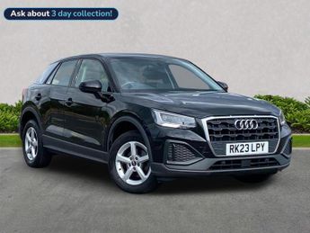 Audi Q2 1.0 Tfsi 30 Technik Suv 5Dr Petrol Manual Euro 6 (S/S) (110 Ps)