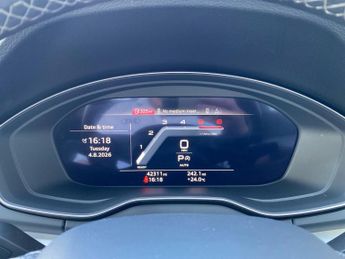 AUDI Q5 2.0 Tdi 40 S Line Suv 5Dr Diesel S Tronic Quattro Euro 6 (S/S) (