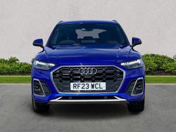 AUDI Q5 2.0 Tdi 40 S Line Suv 5Dr Diesel S Tronic Quattro Euro 6 (S/S) (