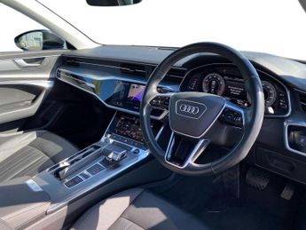 AUDI A6 2.0 Tfsi 40 Sport Saloon 4Dr Petrol S Tronic Euro 6 (S/S) (204 P